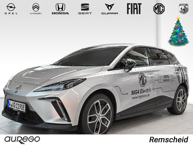 MG4 150 kW Luxury+ALLWETTER+NAV+360°KAM+ACC+LED+