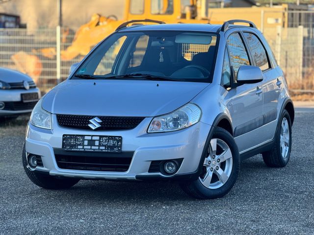 Suzuki SX4 Klima/Bluetooth/TÜV/Wenig Km