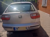 Seat Leon 1,6 16V Signo 1.Hand TÜV 7/2028 - gebrauchte Seat Leon aus dem Jahr 2002