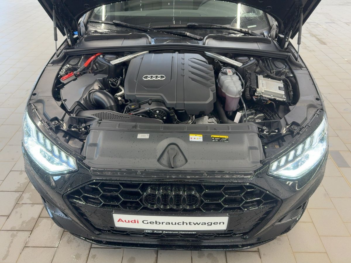 Audi A4 - Bild 19