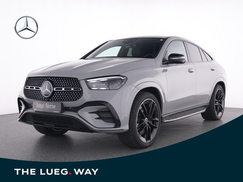 Mercedes-Benz GLE 400