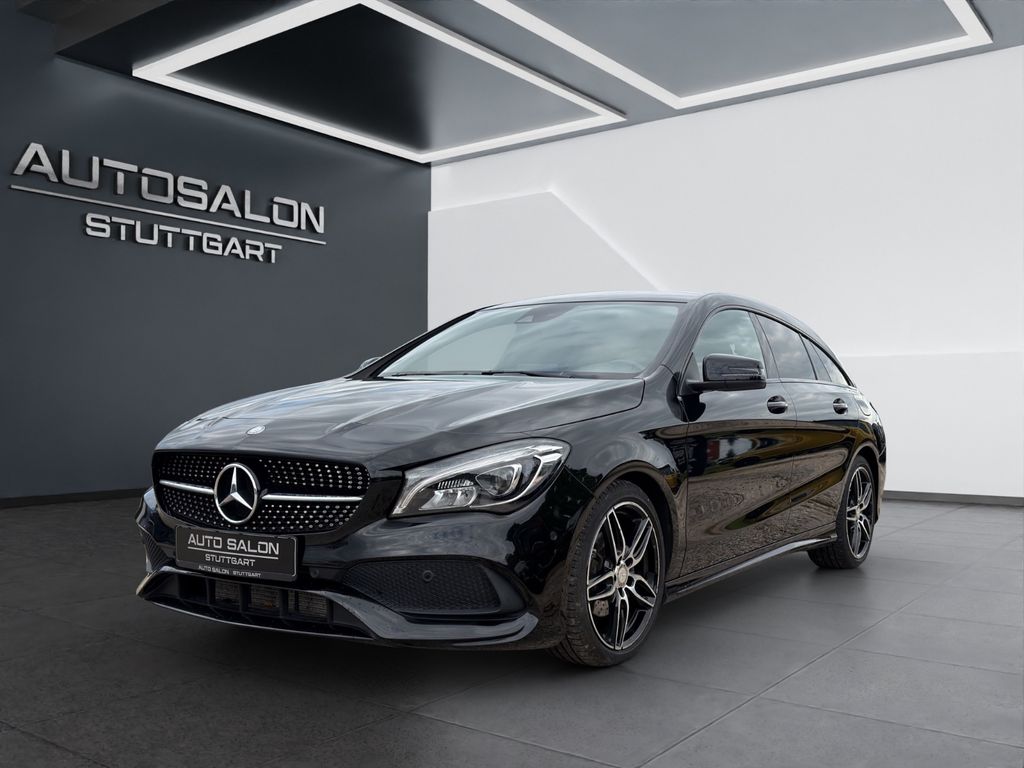 Image of Mercedes-Benz CLA 200