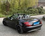 Mercedes-Benz ***Bildschöner SLK 2,0 Kompressor AMG mit ... - gebrauchte Mercedes-Benz 200 aus dem Jahr 2008