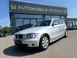 BMW 118 I LIMOUSINE AUTOMATIK*KLIMAAUTO.*PDC* - BMW 1er Reihe aus 2006