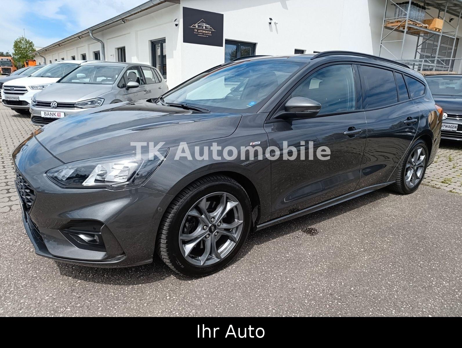 Ford Focus Turnier ST-Line KAM/NAVI/SHZ/LHZ/LED/DAB/