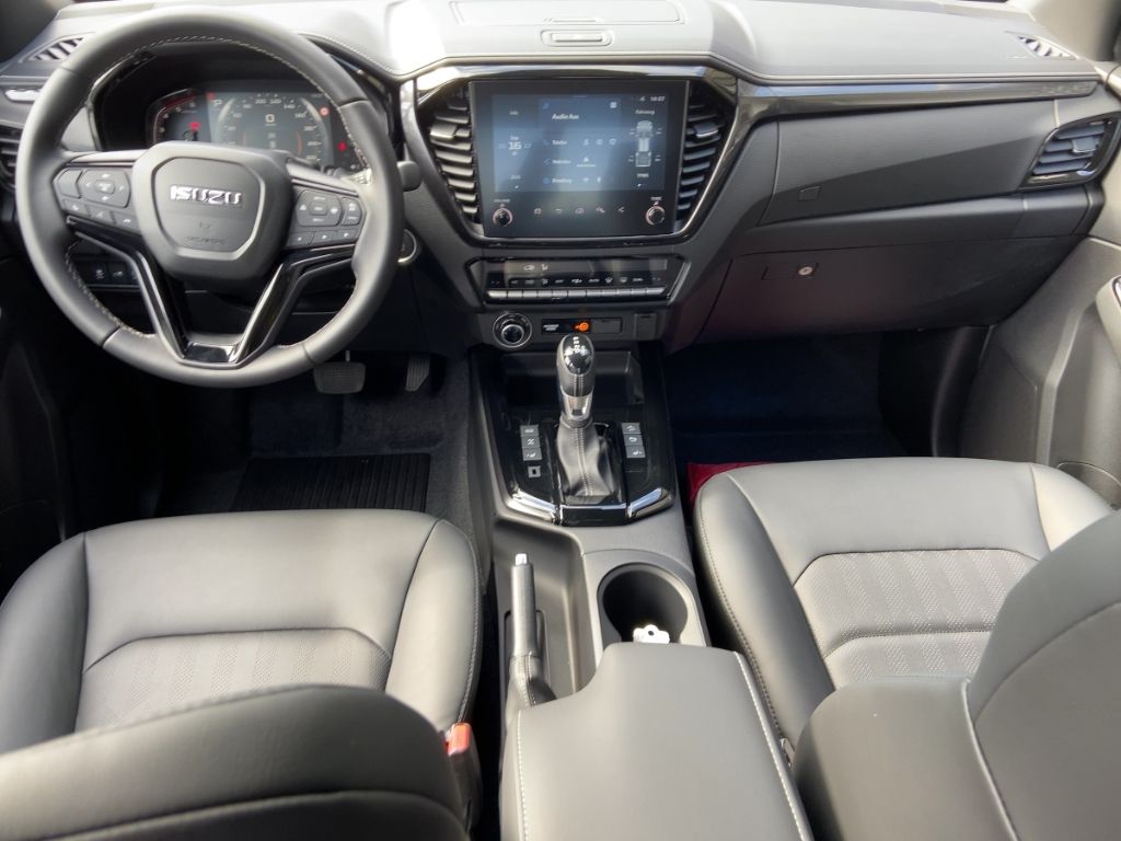 Isuzu D-Max - Bild 9