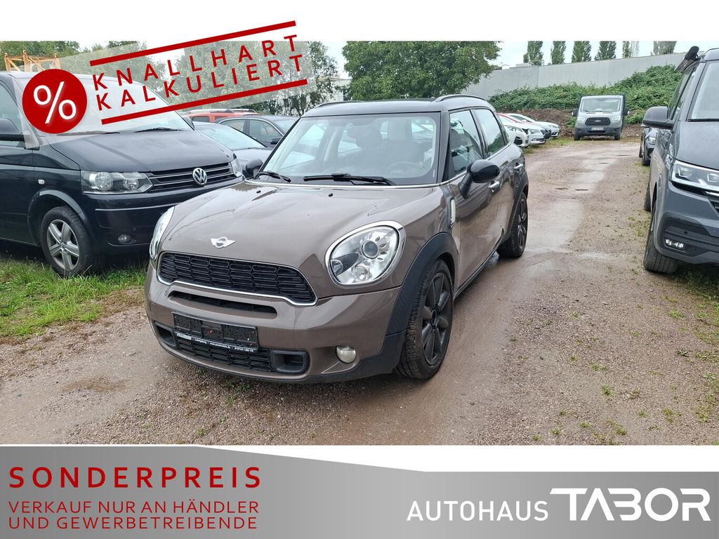 Angebot ansehen MINI Cooper S Countryman