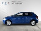 Volkswagen Polo VI 1.0 TSI 95 PS DSG *STYLE*LED NAVI APP - Benzin Gebrauchtwagen