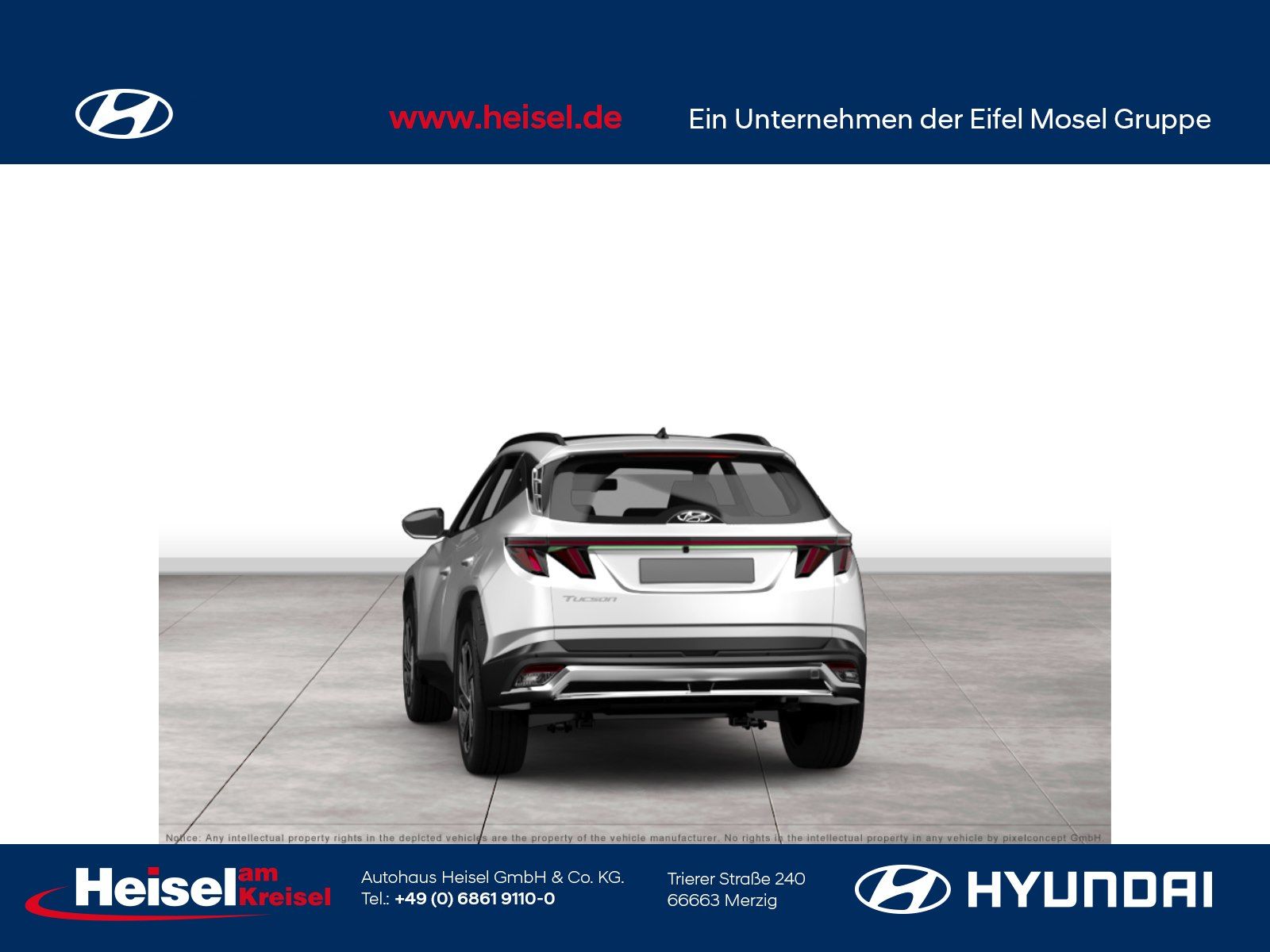 Hyundai Tucson – Bild 5