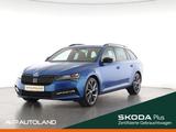 Skoda SUPERB COMBI 2.0 TDI DSG 4x4 SPORTLINE