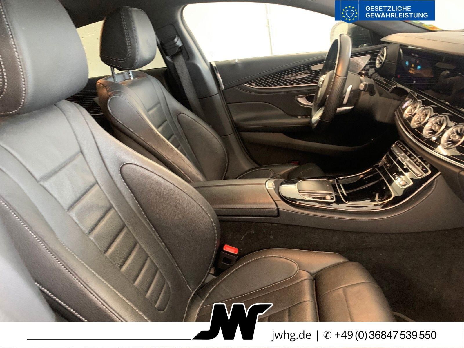 Mercedes-Benz CLS 400 d 4M AMG DISTR MULTIBEAM KAMERA HUD foto 4
