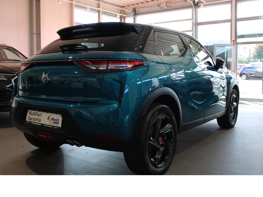DS Automobiles DS3 Crossback