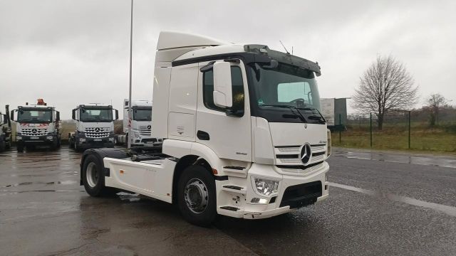 Mercedes-Benz 1846 4x2 / Kompressor RTI / Automatik / BL