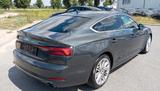 Audi A5 Sportback 40 g-tron basis - Audi A5: Bluetooth
