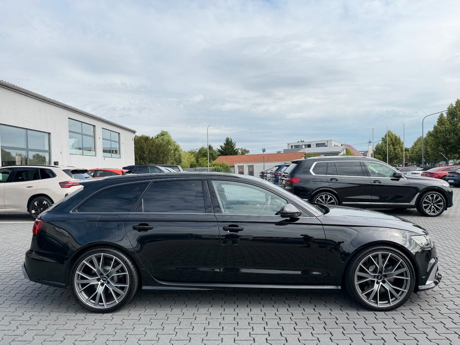 Audi RS6*4.0TFSI*QUATTRO*PERFORMANCE*360°HUD*ACC*DAB* foto 2