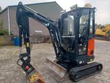 Eurocomach 18 ZT, 3th+4th hydraulics, Like new, Low hours. - Angebote