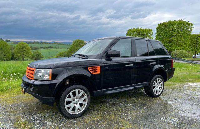 Land Rover Range Rover Sport V8 TD HSE