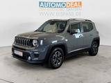 Jeep Renegade Longitude NAV SITZ.HZG TEMPOMAT LENK.HZ - Jeep Gebrauchtwagen in Oberhausen