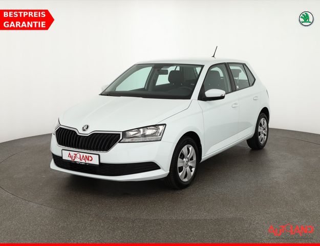 Skoda Fabia 1.0 MPI Cool Plus DAB Klima Bluetooth USB