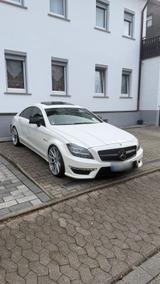 Mercedes-Benz Mercedes CLS 63 AMG Performance 557 PS - gebrauchte Mercedes-Benz CLS 63 AMG aus dem Jahr 2011