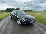 Mercedes-Benz E200 Kompressor Luftfahrwerk, Facelift, SHZ - Mercedes-Benz E 200 aus 2006
