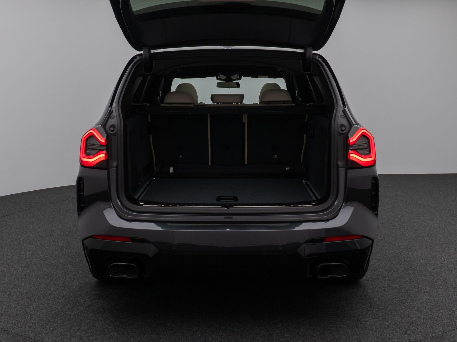 Fahrzeugabbildung BMW X3 M40i Panorama Laser 360°HUD DAB HiFi AHK ACC