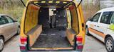 Volkswagen VW T4 Transporter, LKW, 3-Sitz, rapsgelb AET - Volkswagen aus 1997: Transporter