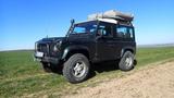 Land Rover Defender 90 HS 2.8 TGV Tdi 135hp 99kW 50.000 km