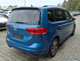 Volkswagen Touran Sound 1.4 TSI DSG Navi Pano AHK Kamera - VW Touran Gebrauchtwagen in Nürnberg