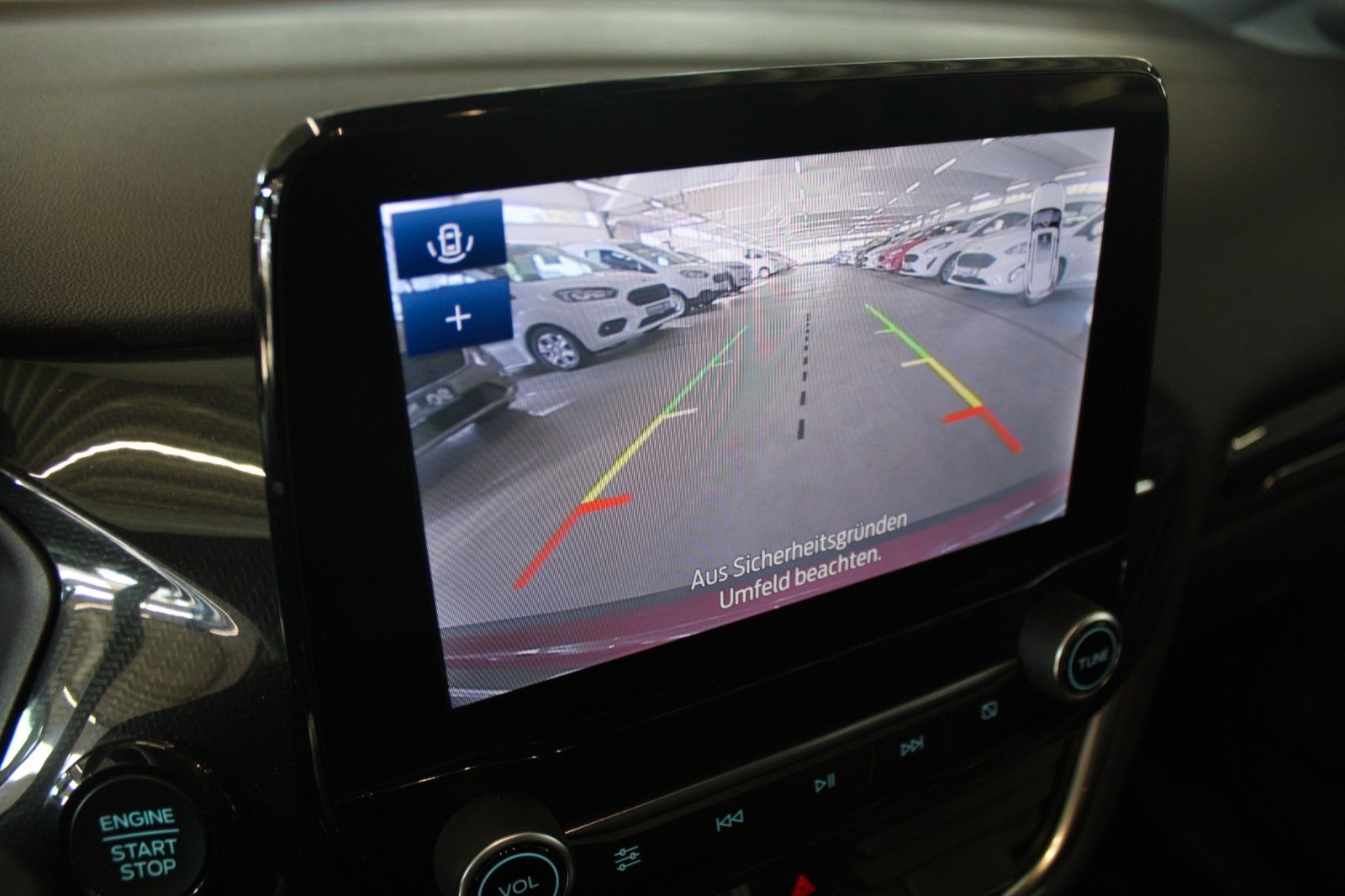 Fahrzeugabbildung Ford Puma MHEV ST-Line AHK LED NAVI WINTER PAKET uvm.
