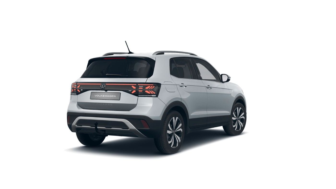 Volkswagen T-Cross - Bild 6