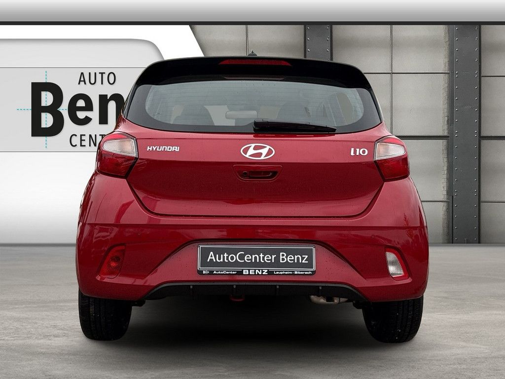 Hyundai i10 – Bild 4