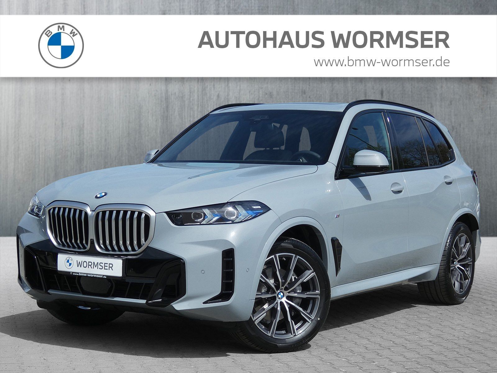 BMW X5 xDrive30d M Sportpaket HK HiFi DAB LED