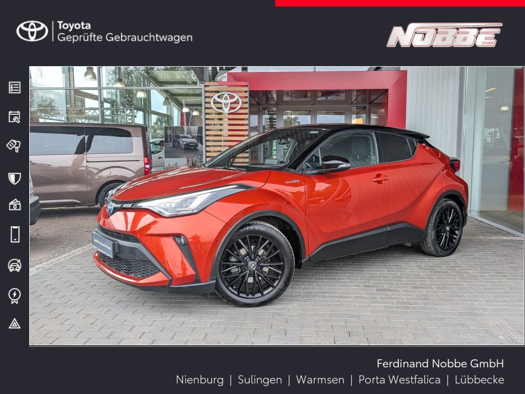 Image of Toyota C-HR