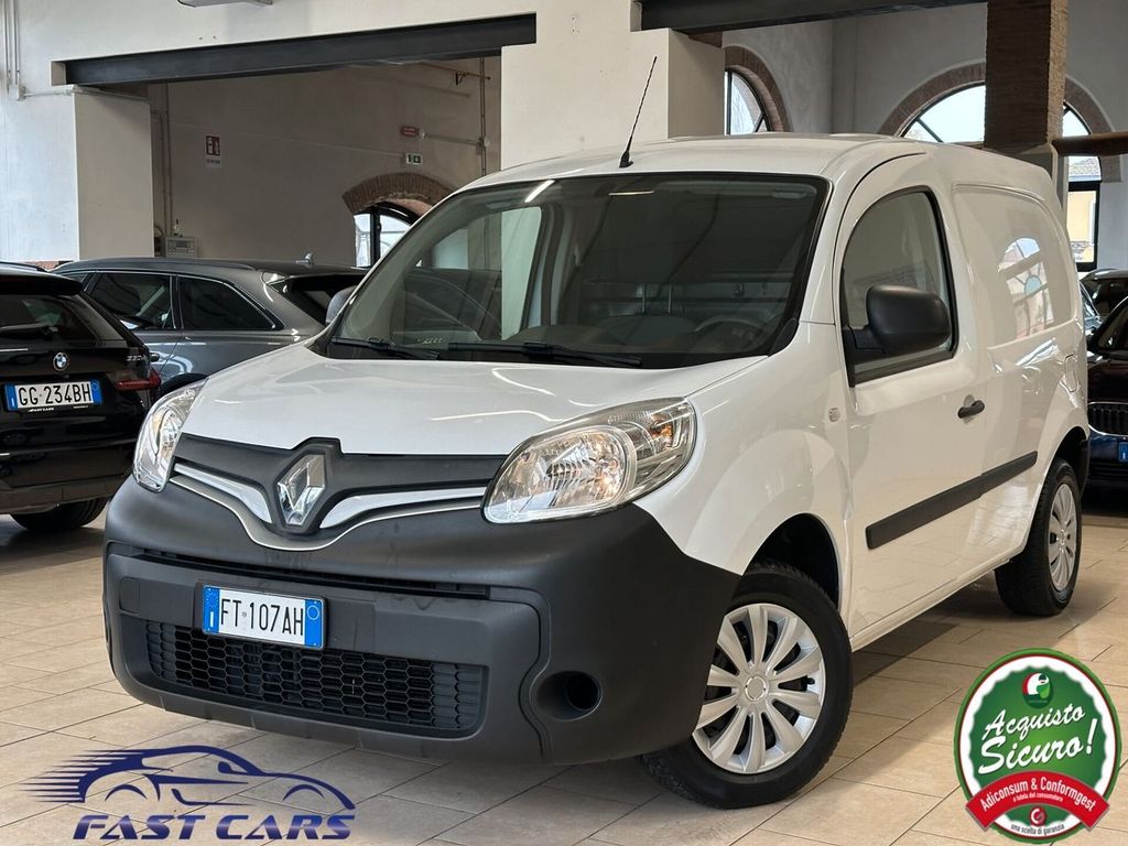 Image of Renault Kangoo