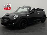 MINI Mini Cooper S Cabrio Aut. +MINI-YOURS+LED+NAVI+ - schwarze Mini Cabrio Serie