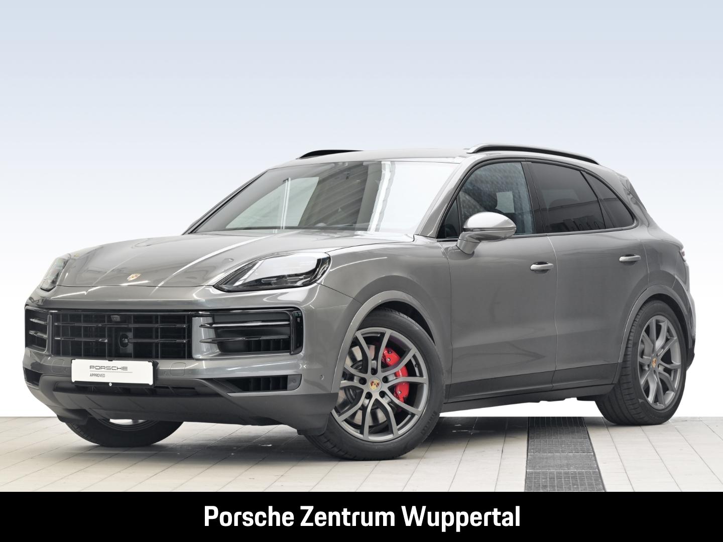 Porsche Cayenne S Head-Up Sportabgas Surround-View LED