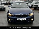 BMW 116i Advantage*Facelift*Tempomat*Sitzheizung*Alu - BMW 1er Reihe: Facelift