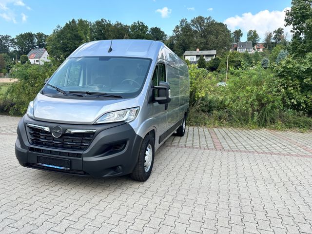 Opel Movano Cargo Edition L3H2 Premium AHK RFK GJR