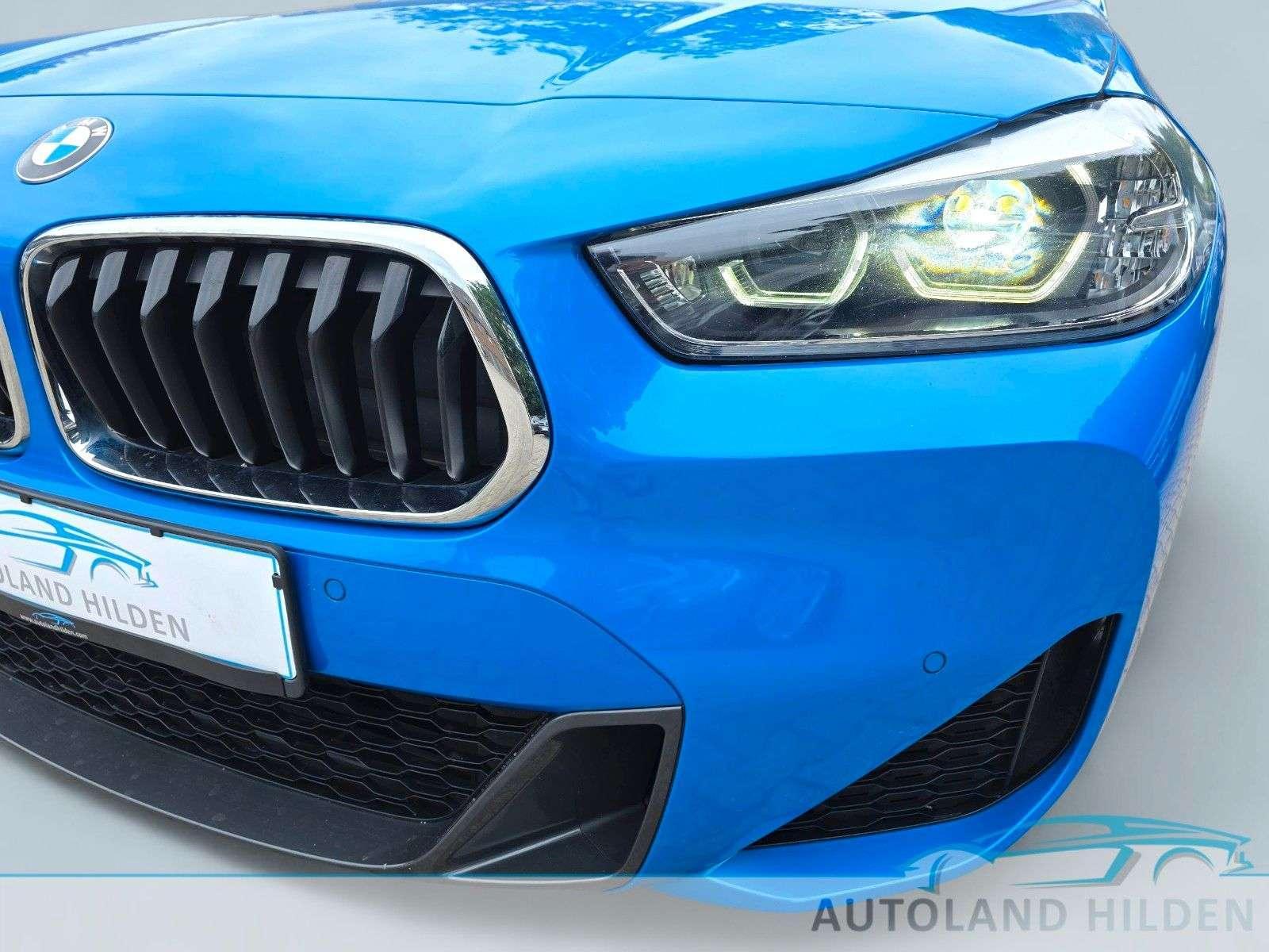 BMW X2 xDrive 20 i M Sport/HUD/Kamera/LED/19 /1 Hand, миниатюра 13