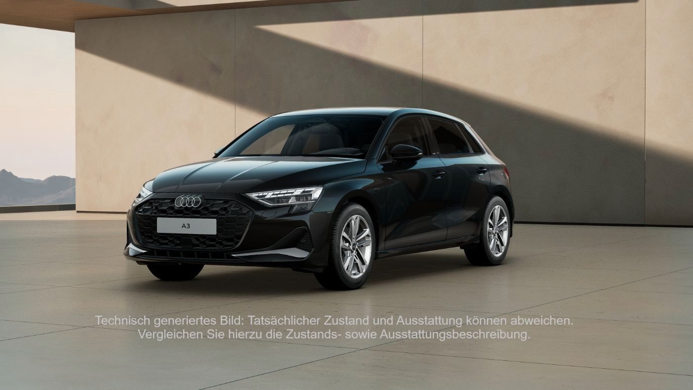 Audi A3 - Bild 2