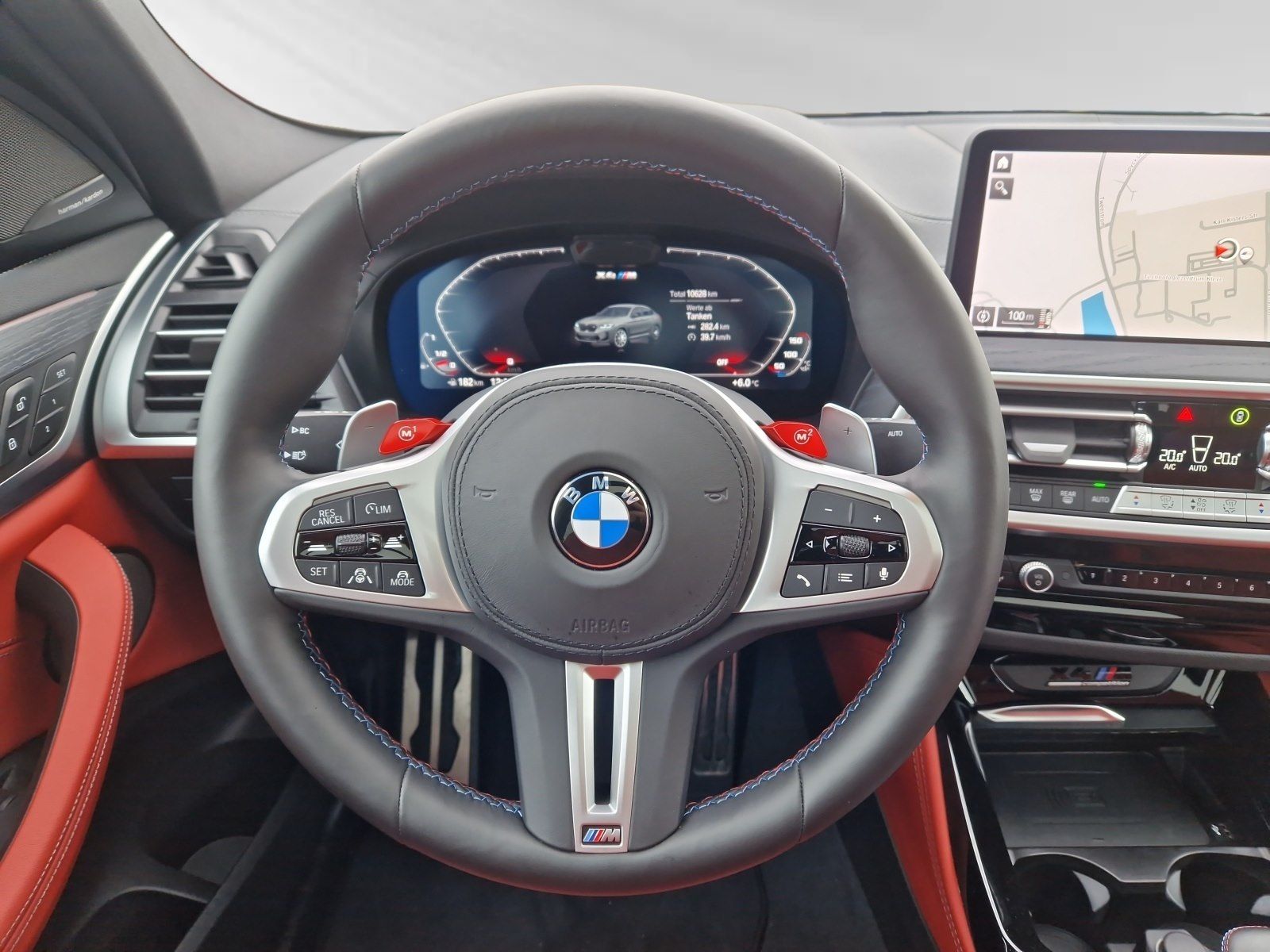 BMW X4 M - Bild 10