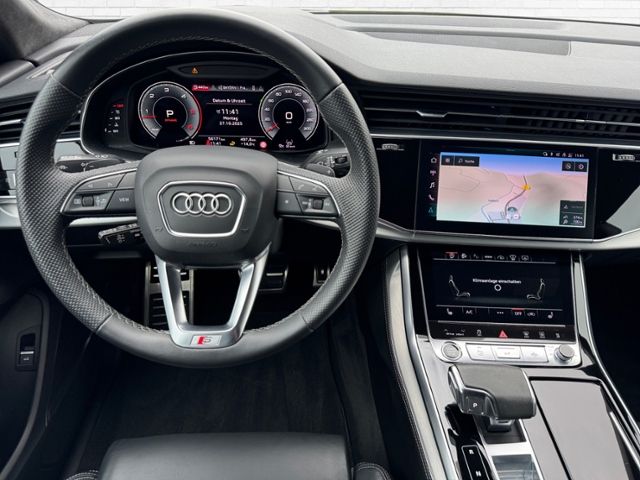 Fahrzeugabbildung Audi Q8 50 TDI quattro tiptronic S line KLIMA LED NAV
