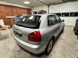 Audi A3 8L 1.6 SR Automatik Klima Automatik TÜV 10/26 - gebrauchte Audi A3 aus dem Jahr 1999