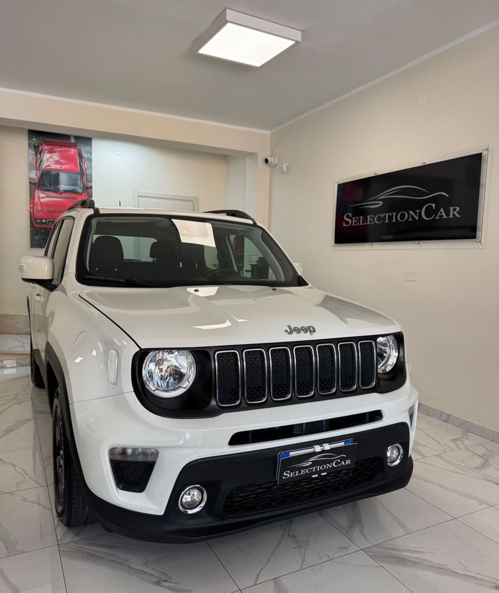 Jeep Renegade 1.6 Mjt 120 CV Longitude imagem 3