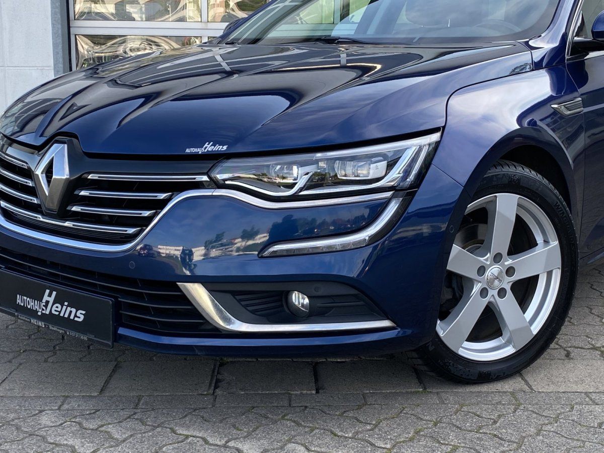 Fahrzeugabbildung Renault Talisman Grandtour  1,6 dCi Intens LED Panoramad
