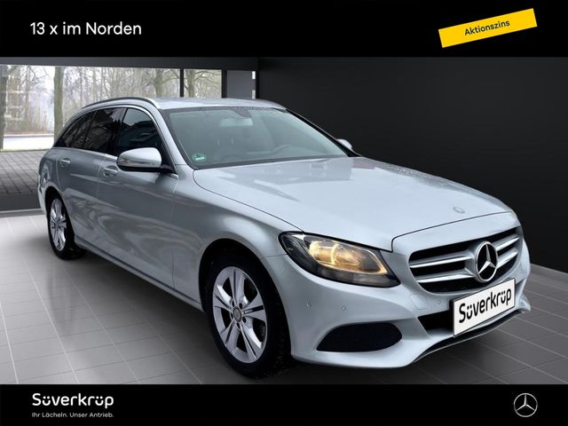 MERCEDES-BENZ C 220