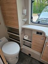 Dethleffs Nomad 490 EST - Dethleffs Wohnwagen