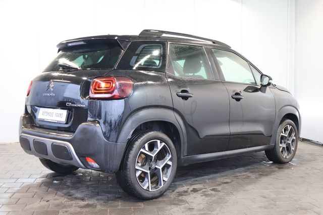 Citroën C3 Aircross 1.2 Shine Pack CARPLAY+LANE+LED+KEY
