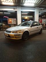 Honda Civic ej9 3.000 VB - Honda Gebrauchtwagen von 1999
